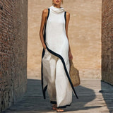 Leonora | Breathable Linen Set