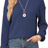 Liora | Cozy Crewneck Sweater