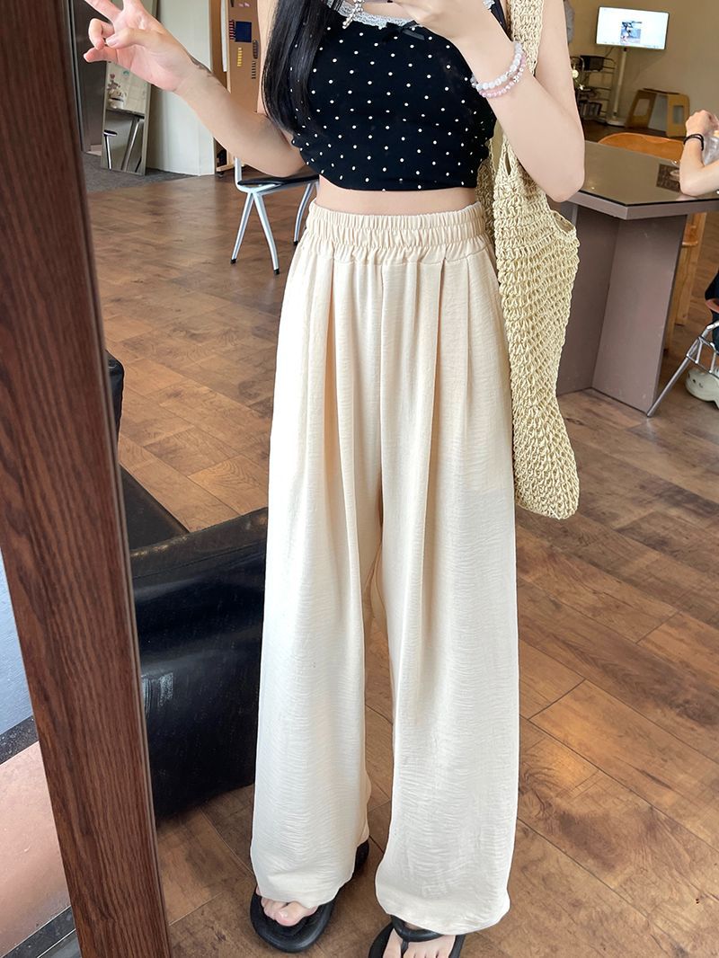 Zinna | Wide Flow Pants