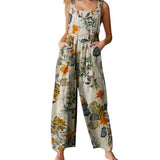 Maelani | Dual Pocket Jumpsuit