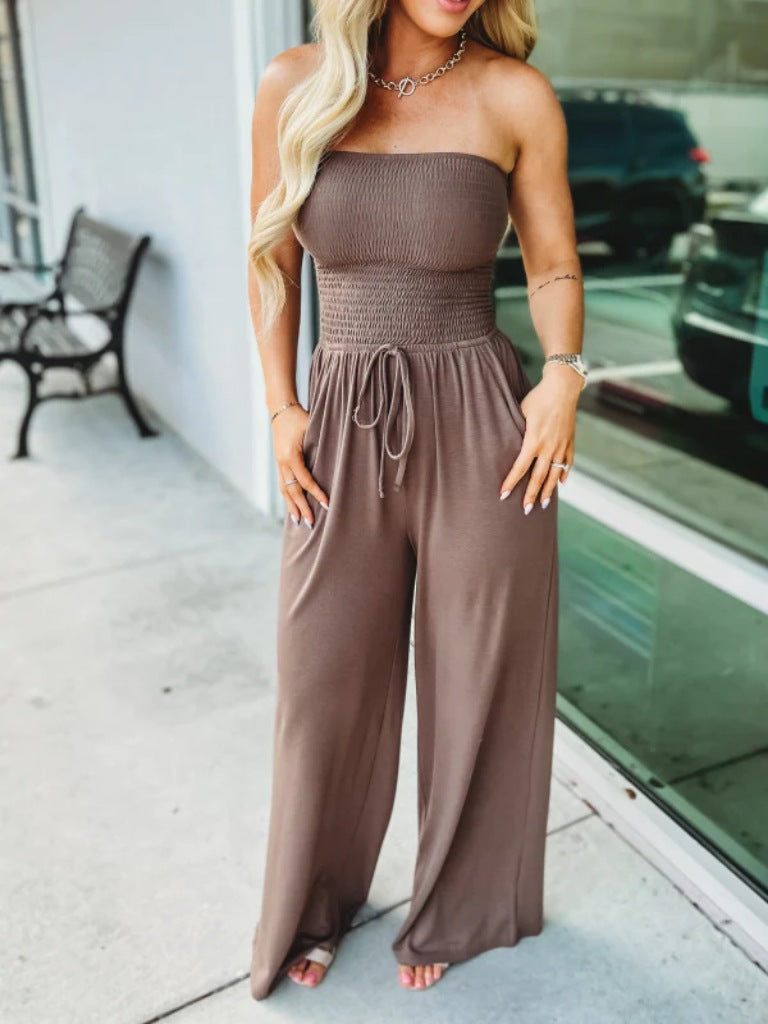 Noelle | Modern Elegant Jumpsuit