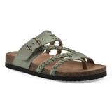 Northend | Braided Cork Sandals