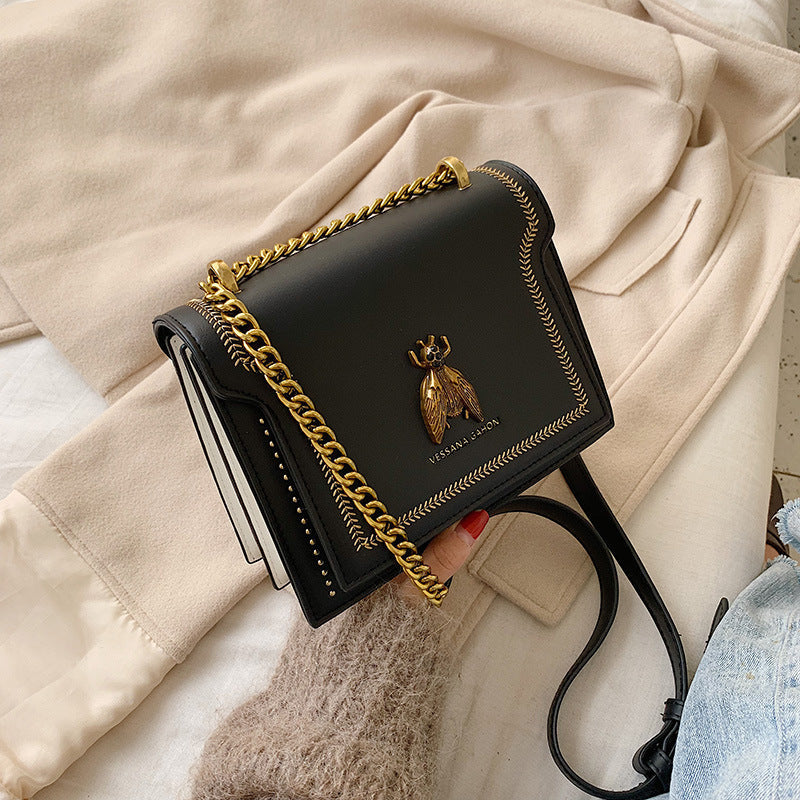 Simone | Luxury Chain Bag