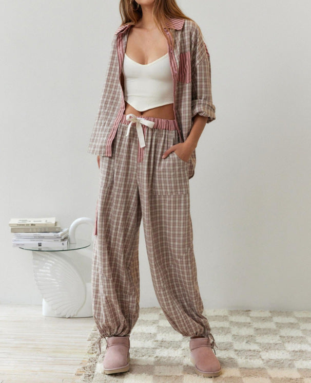 Lenya | Relaxed Nightwear Set