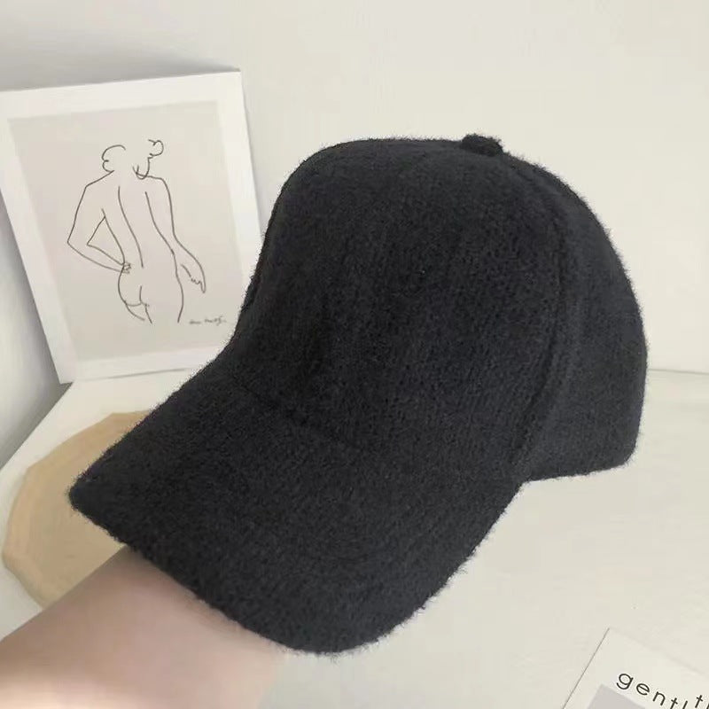 Alissa | Minimalist Baseball Cap