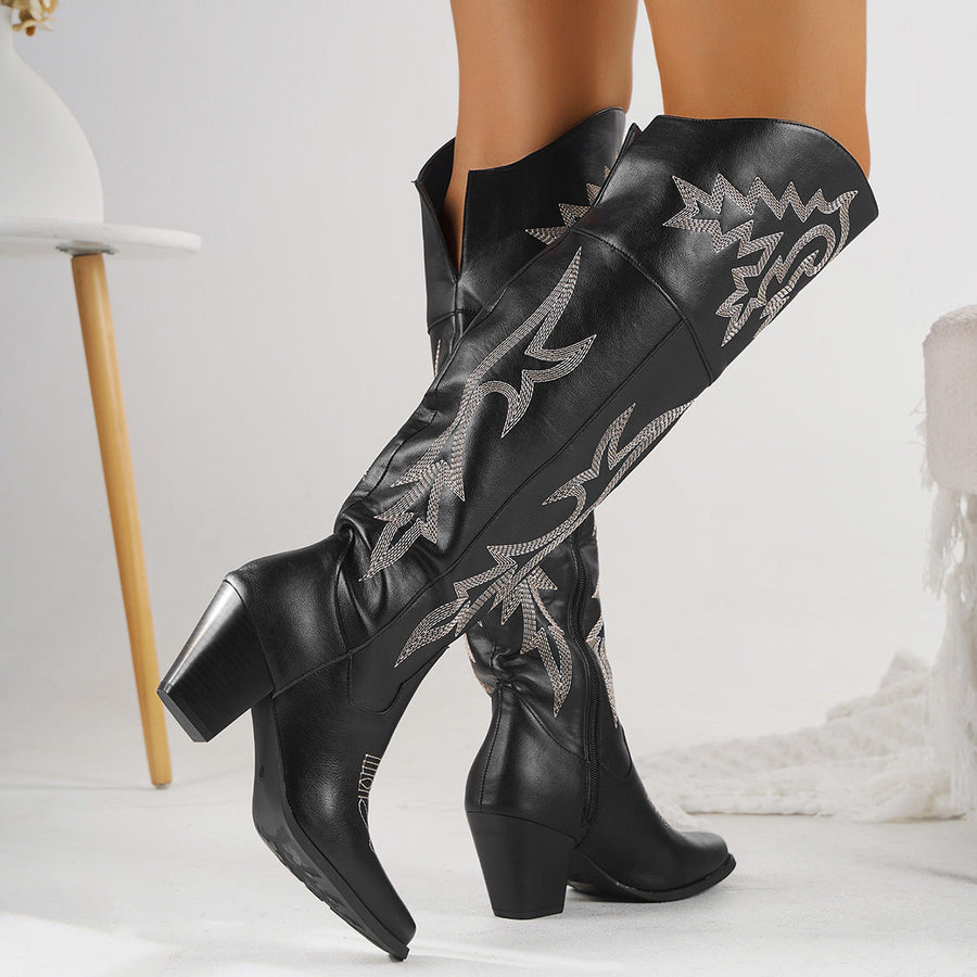 Cheyenne | Over-the-Knee Boots