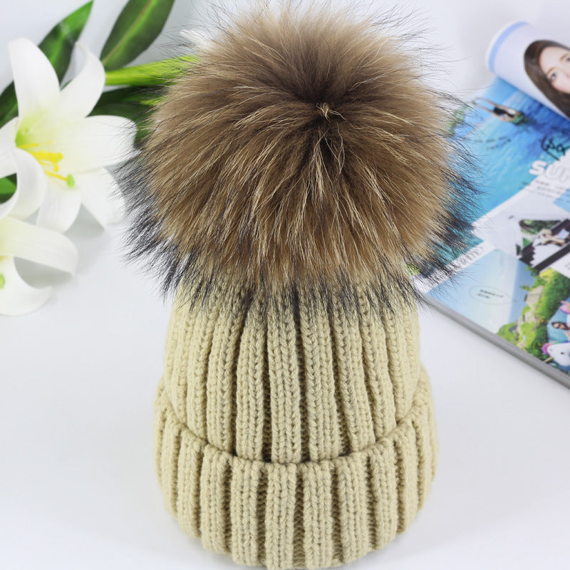 Lorette | Cozy Knit Beanie