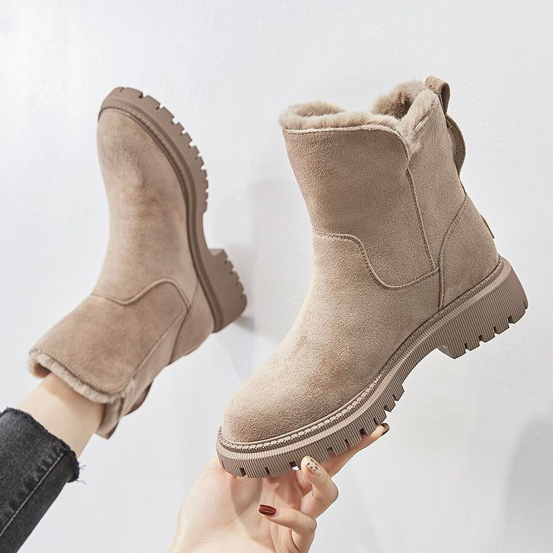 Alpine | Warm Insulated Boots