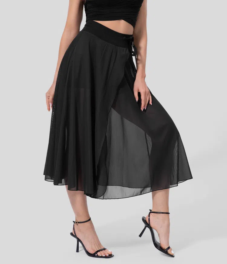 Melanie | Elegant 2-in-1 Skirt