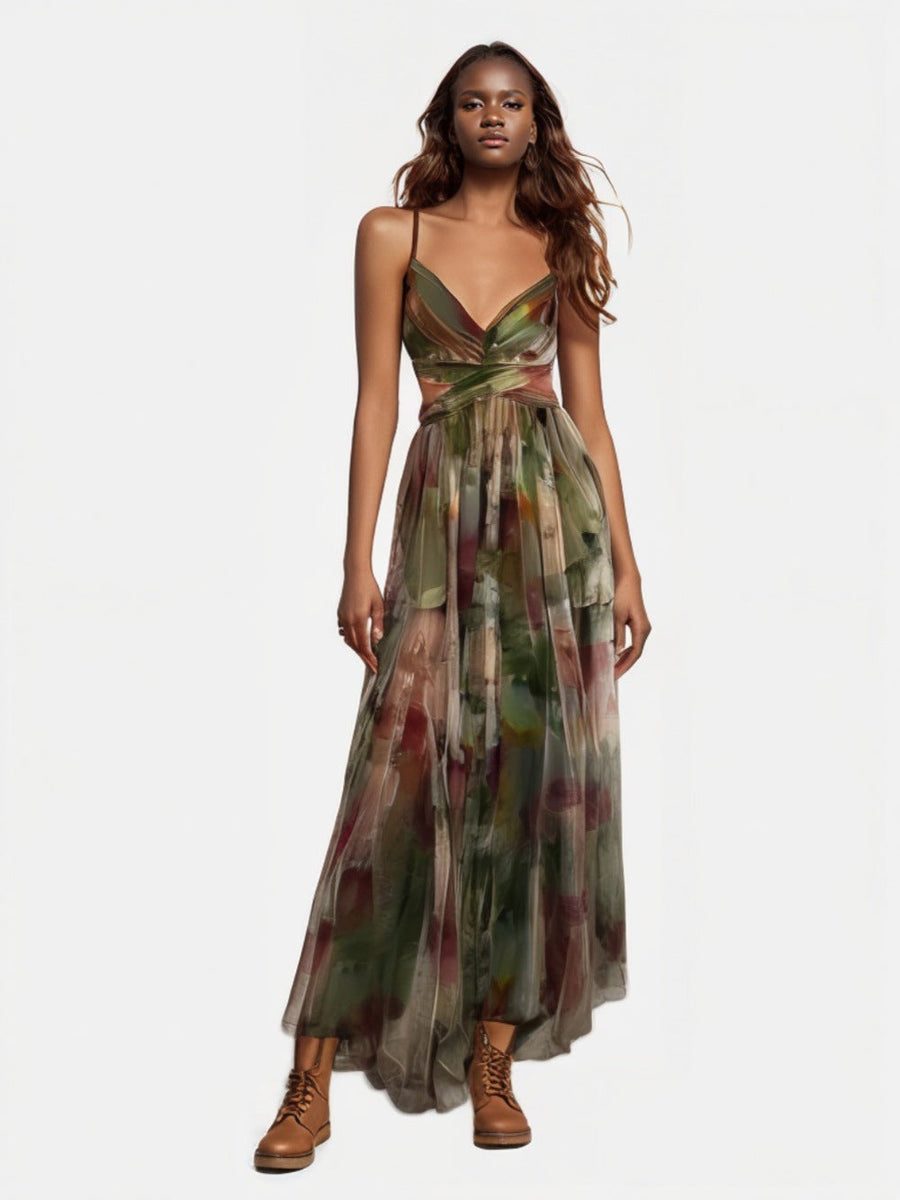 Margaux | Elegant Backless Dress
