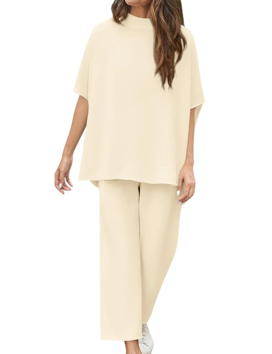 Mariella | Relaxed Two-Piece Lounge Set