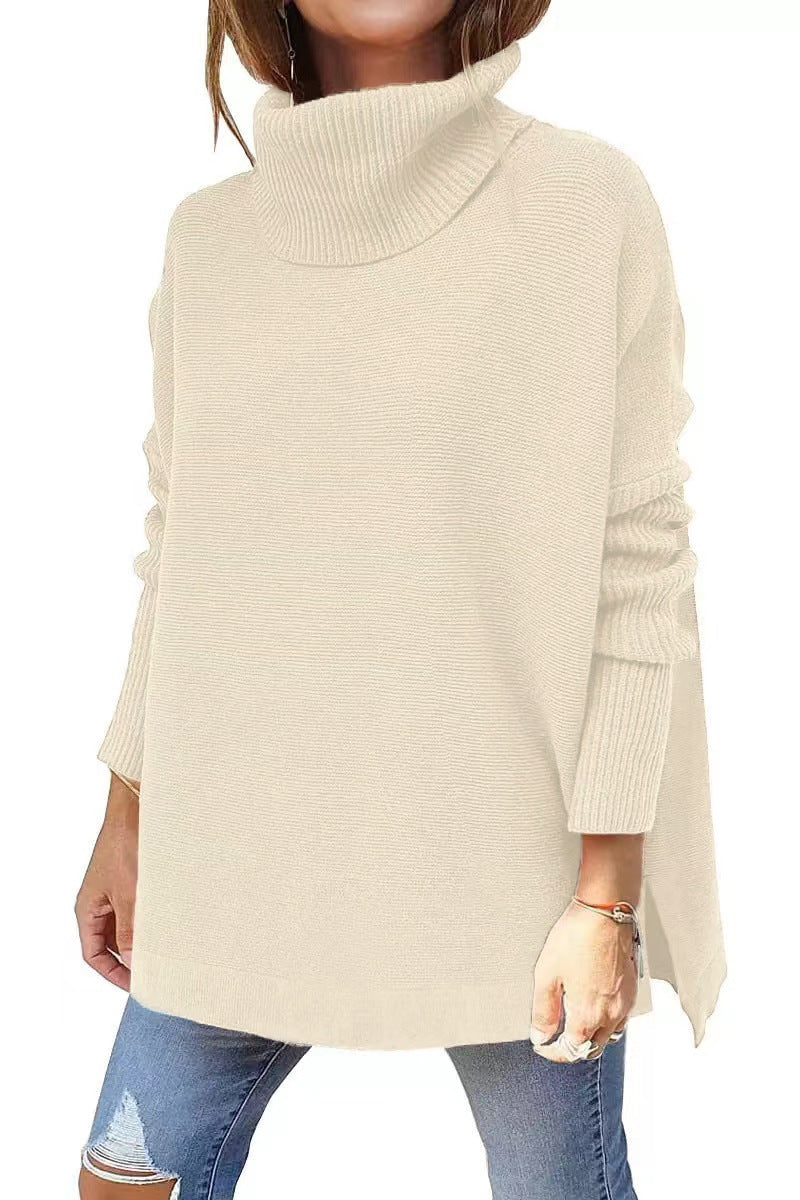 Sora | Modern Turtleneck Sweater