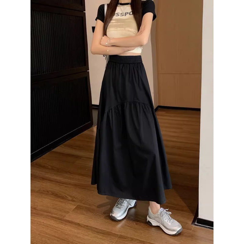 Marjolaine | Modern Long Skirt