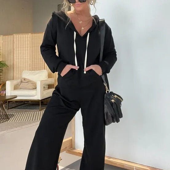Lana | Casual Cozy Jumpsuit