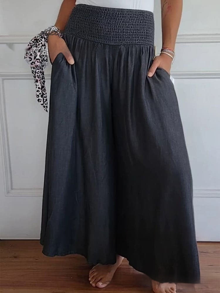 Isabella | Skirts with Elastic Waistband
