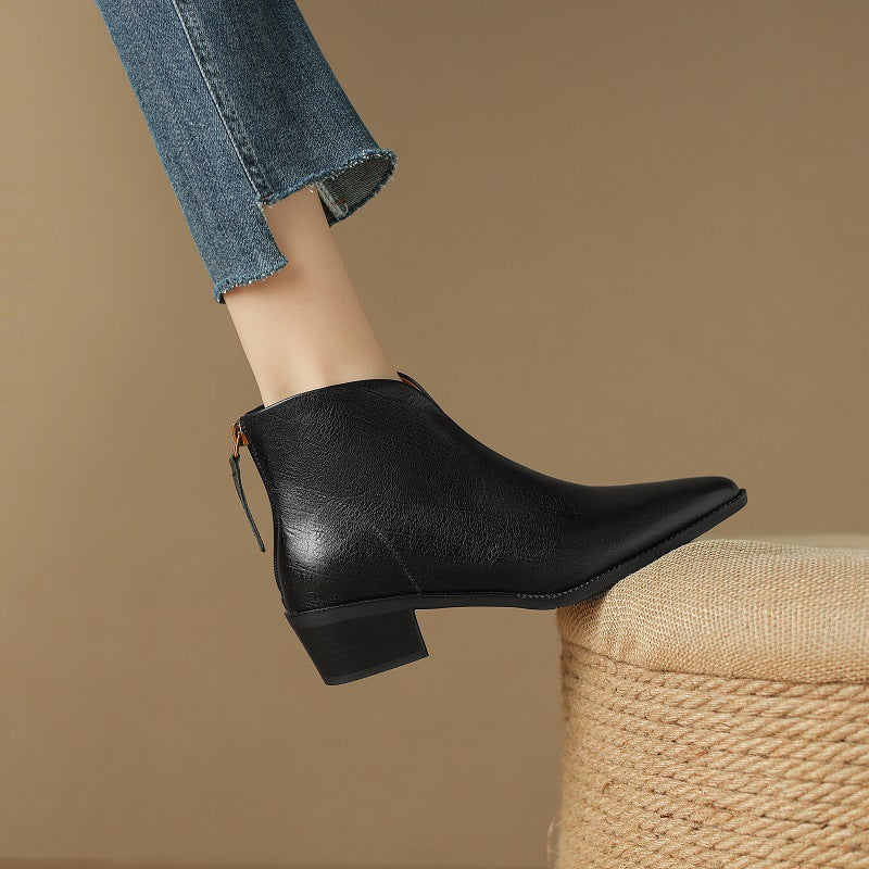 Ember | Elegant Boots
