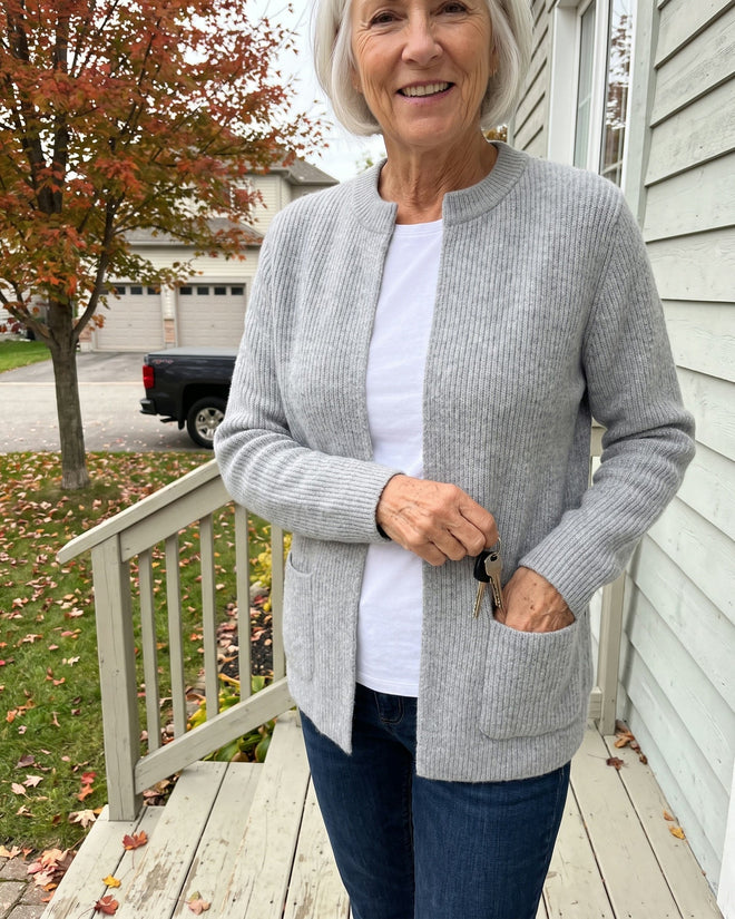 Marion, 63, British Columbia