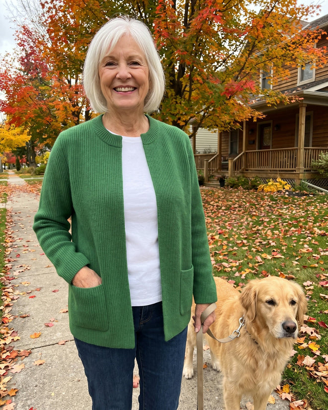 Pauline, 67, Quebec