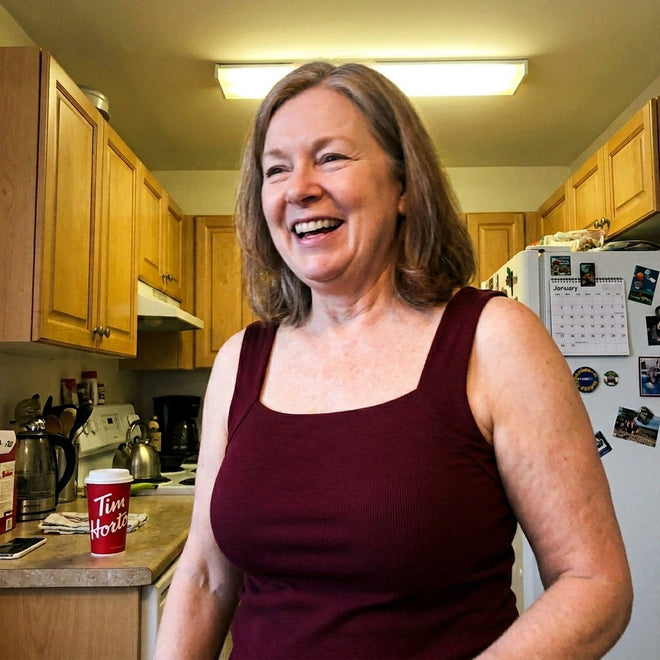 Diane, 58, Manitoba