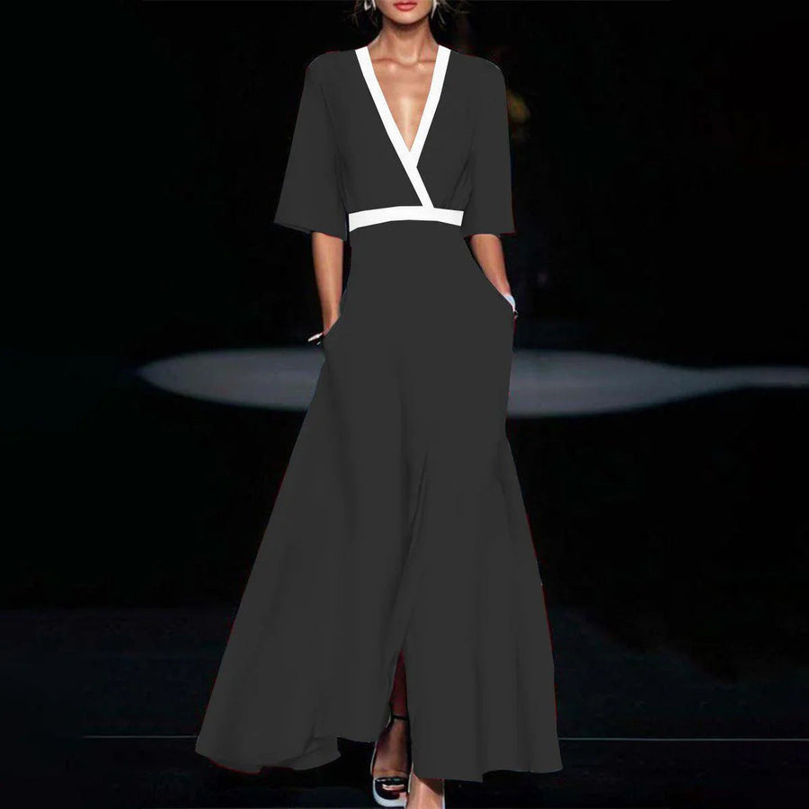 Aimee | Elegant Maxi Dress