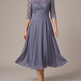 Odile | Elegant Lace Dress