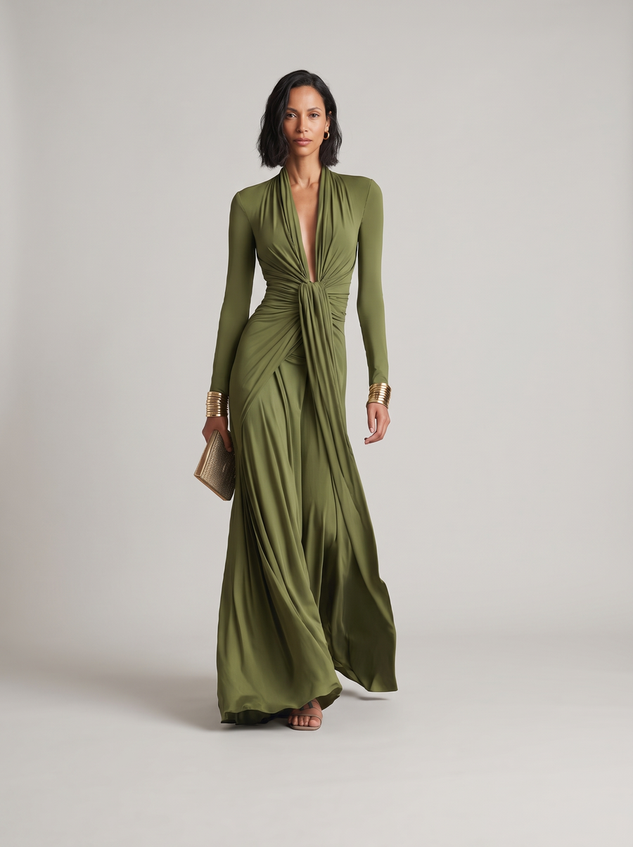Veda in Olive