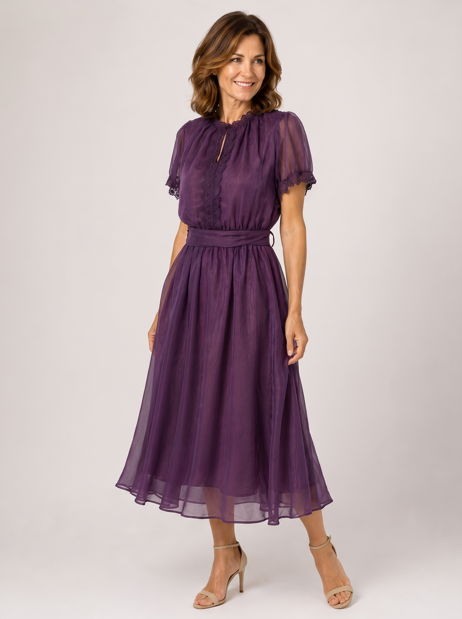 Honora in Purple