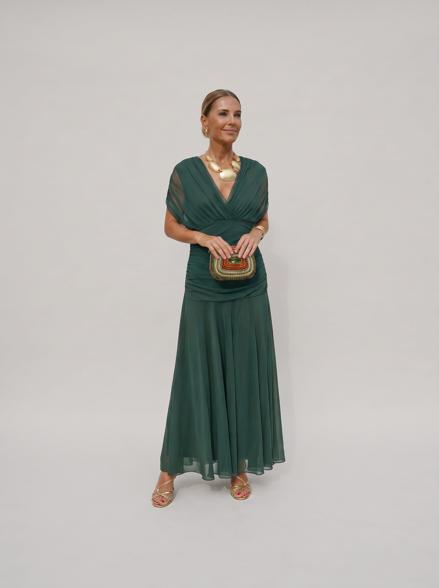 Solenne in Emerald
