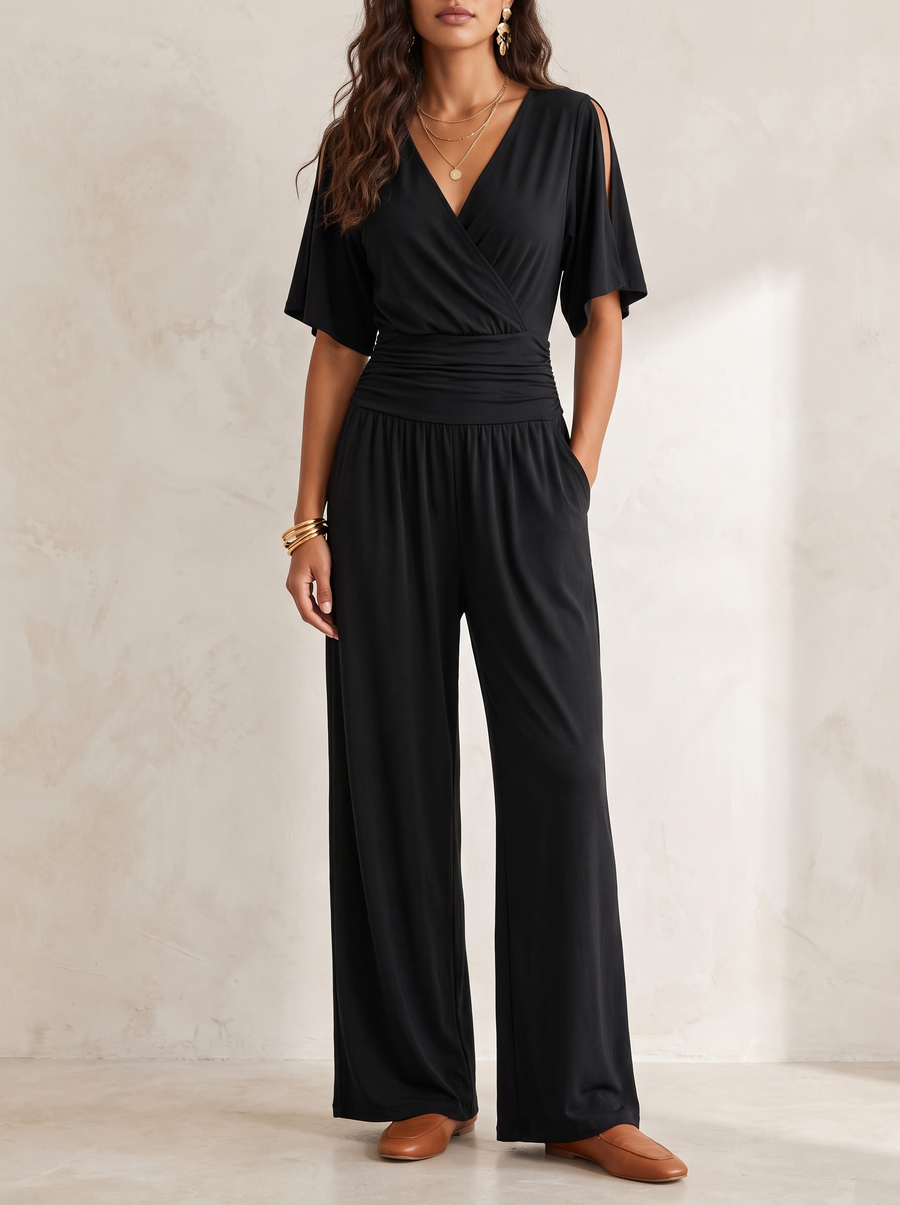Verena in Black