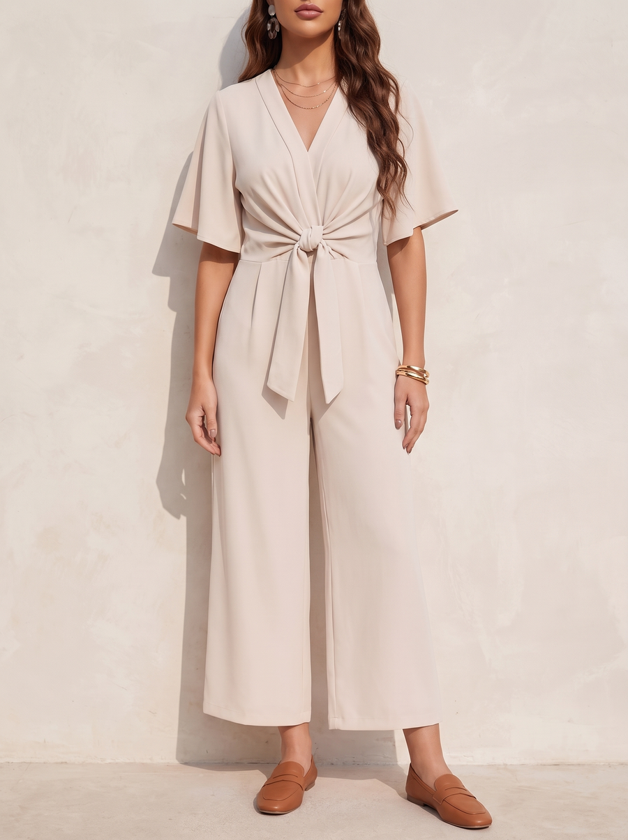 Gabriella in Apricot