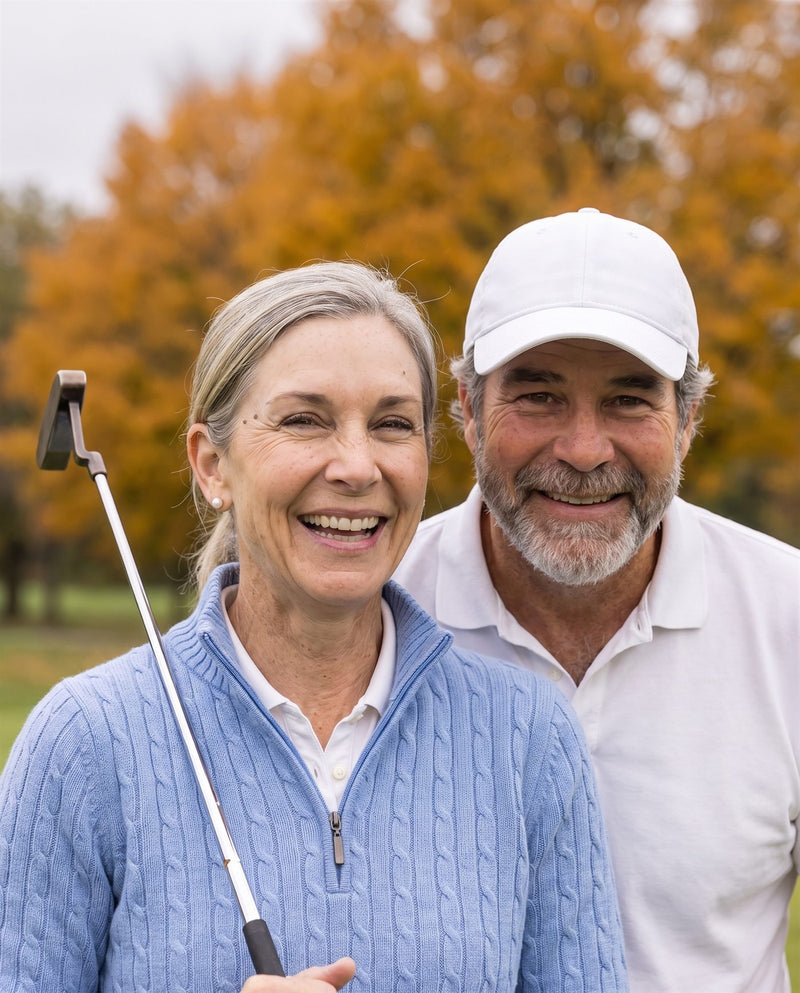 Saturday nine holes